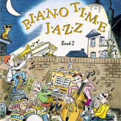 PIANO TIME JAZZ - Book 2