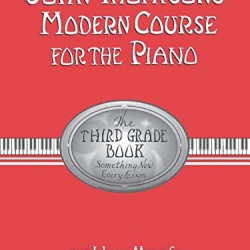 John Thompson's Modern Course For The Piano - The Third Grade Book