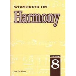 WORKBOOK ON Harmony - Grade 8