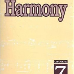 WORKBOOK ON Harmony - Grade 7