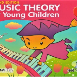 MUSIC THEORY for Young Children 1 (SECOND EDITION)