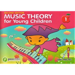 MUSIC THEORY for Young Children 1 (SECOND EDITION)