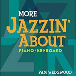 More Jazzin' About Piano/ Keyboard (Piano Solo)