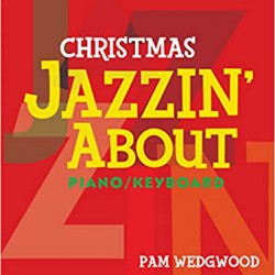 Christmas Jazzin' About Piano/Keyboard (Piano Solo)