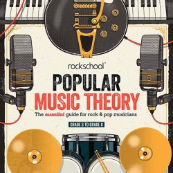 Popular Music Theory Guidebook Grade 6 - Grade 8
