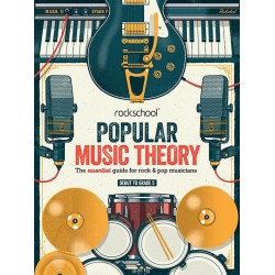Popular Music Theory Guidebook Debut - Grade 5