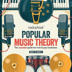 Popular Music Theory Guidebook Debut - Grade 5