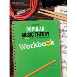 Popular Music Theory Workbook Grade 3