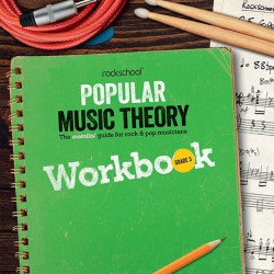 Popular Music Theory Workbook Grade 3