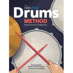 Drum Method (formerly Let’s Rock)