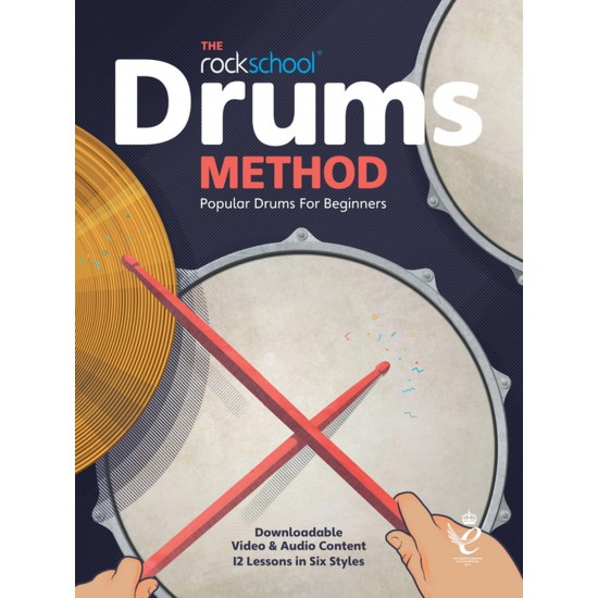 Drum Method (formerly Let’s Rock)