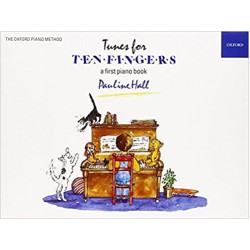 Tunes for Ten Fingers - a first piano book for young beginners