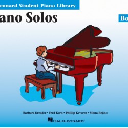 Piano Solos Book 1 