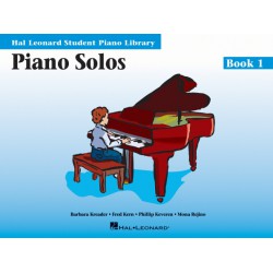 Piano Solos Book 1 