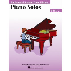 Piano Solos Book 2