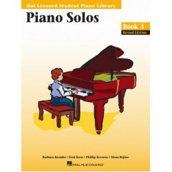 Piano Solos Book 3