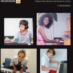 Hal Leonard Jazz Piano For Kids 