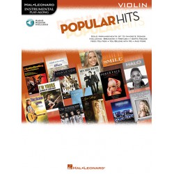 Popular Hits Violin 