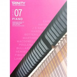 Trinity College London Press Grade 07 Piano 