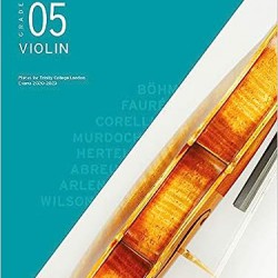 Trinity College London Press Grade 05 Violin