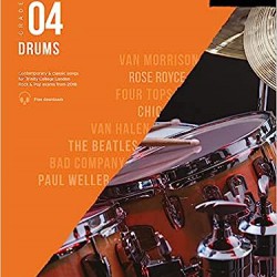 Trinity College London Press Grade 04 Drums 