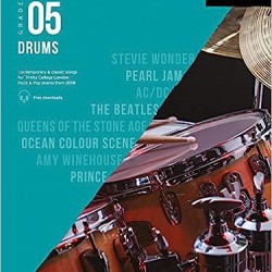 Trinity College London Press Grade 05 Drums 