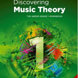 ABRSM Discovering Music Theory Grade 1