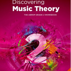 ABRSM Discovering Music Theory Grade 2