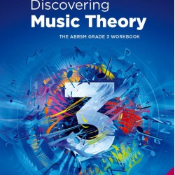 ABRSM Discovering Music Theory Grade 3