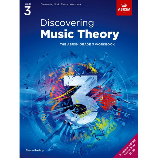 ABRSM Discovering Music Theory Grade 3