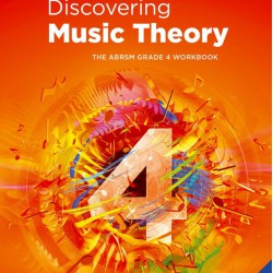 ABRSM Discovering Music Theory Grade 4