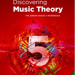 ABRSM Discovering Music Theory Grade 5