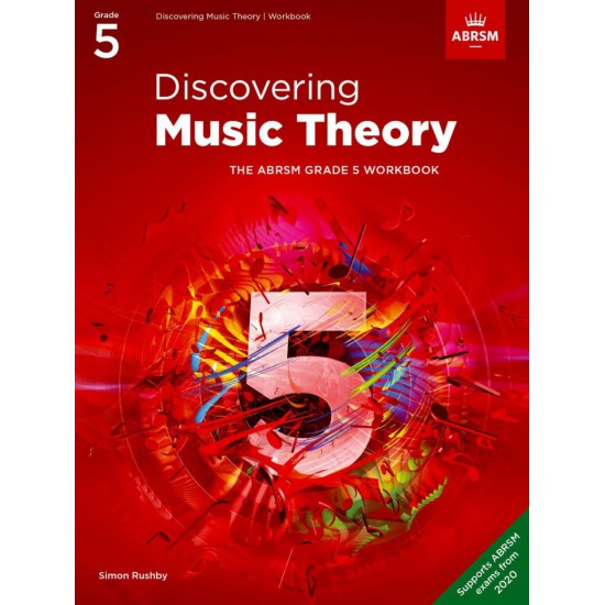 ABRSM Discovering Music Theory Grade 5