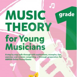 Music Theory for Young Musicians - Grade 1