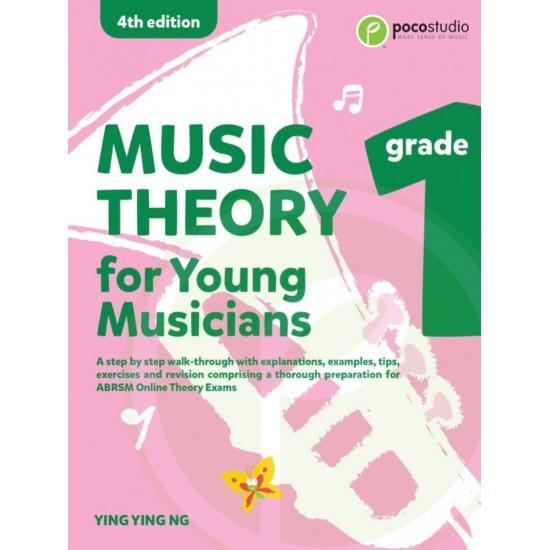 Music Theory for Young Musicians - Grade 1