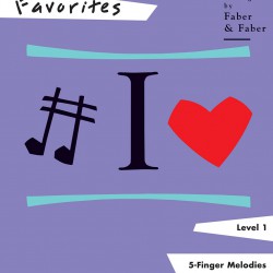 PlayTime Piano Favorites Level 1 