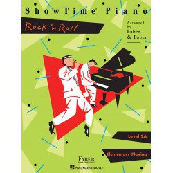 ShowTime Piano Rock'n Roll Level 2A