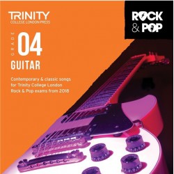 Trinity College London Press Grade 01 Guitar