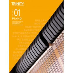 Trinity College London Press Grade 01 Piano 