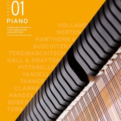 Trinity College London Press Grade 01 Piano 