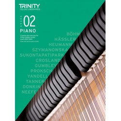 Trinity College London Press Grade 02 Piano 