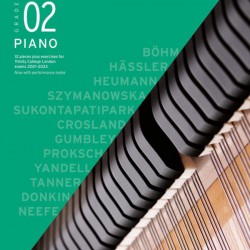 Trinity College London Press Grade 02 Piano 