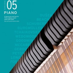 Trinity College London Press Grade 05 Piano 