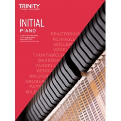 Trinity College London Press Initial Piano 