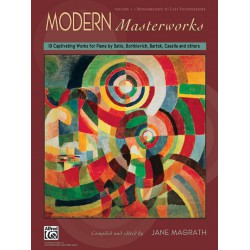 Modern Masterworks Book 1