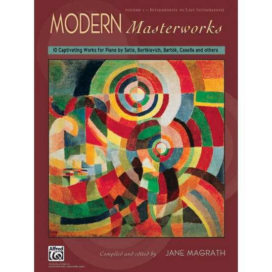 Modern Masterworks Book 1