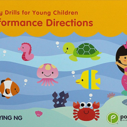 Theory Drills for Young Children Performance Directions 3