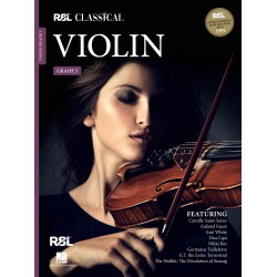Classical Violin Grade 5