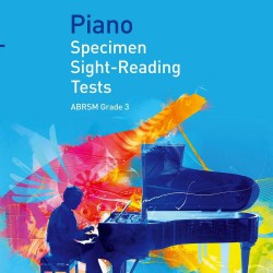 ABRSM Piano Specimen Sight Reading tests Grade 3