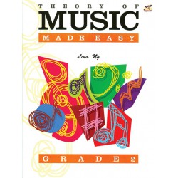 Theory of Music Made Easy - Grade 2